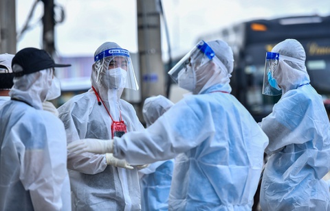 COVID-19 Plus de 45,49 millions de doses de vaccin injectées