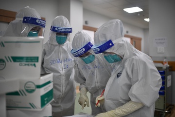 COVID-19 Plus de 93 des patients guéris, plus 53,2 millions de doses de vaccins injectées