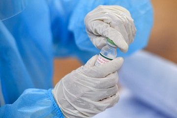 COVID-19 Plus de 56,3 millions de doses de vaccins injectées