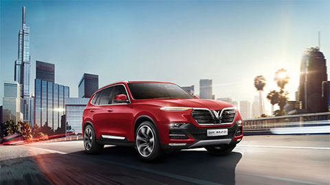 VinFast, la marque automobile la plus vendue au Vietnam en septembre