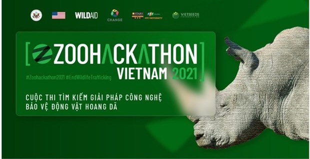 Zoohackathon Vietnam 2021 le concours de programmation pour protéger les animaux sauvages