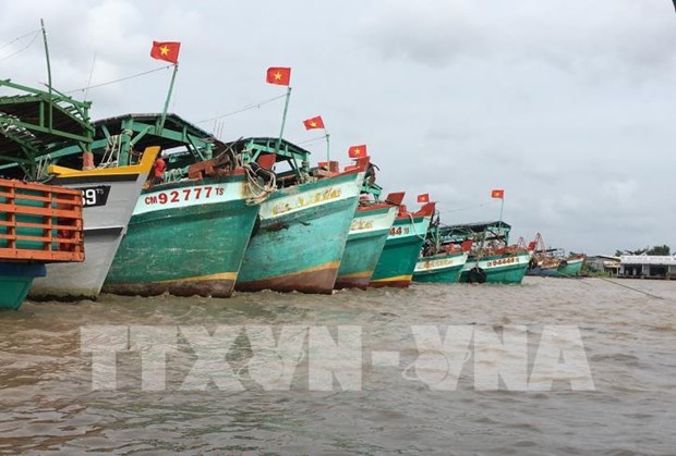 INN la Commission européenne apprécie les efforts du Vietnam
