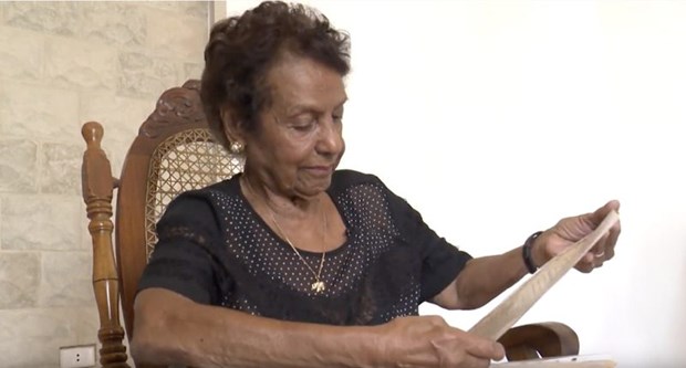 Adieu à la journaliste cubaine Marta Rojas, une amie proche du peuple vietnamien