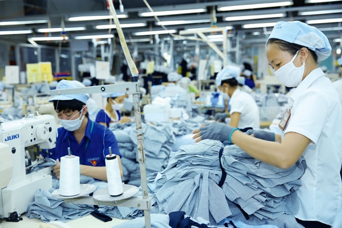 FMI la croissance du PIB du Vietnam parmi les plus hautes  de l ASEAN