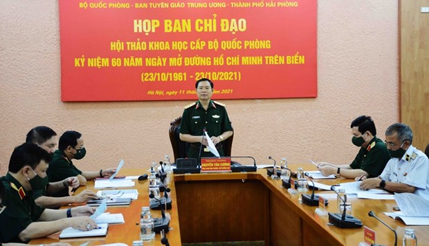 Bientôt un séminaire scientifique en l’honneur du 60e anniversaire de la piste maritime Ho Chi Minh