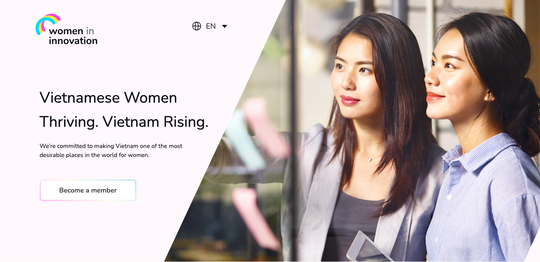 Lancement du réseau de soutien aux femmes dans les activités d innovation