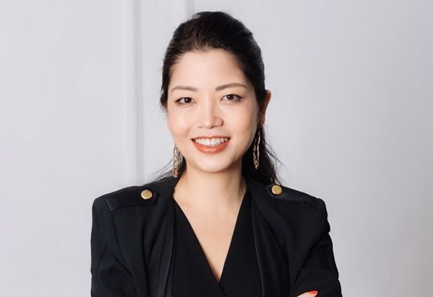 Mme Hoang Tri Mai nommée directrice générale d’Airbus au Vietnam