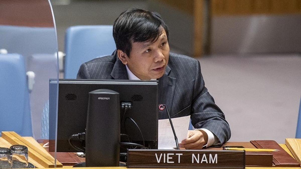 ONU le Vietnam appelle la communauté internationale à renforcer son soutien au Congo