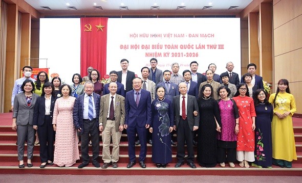 Congrès national de l’Association d’amitié Vietnam-Danemark