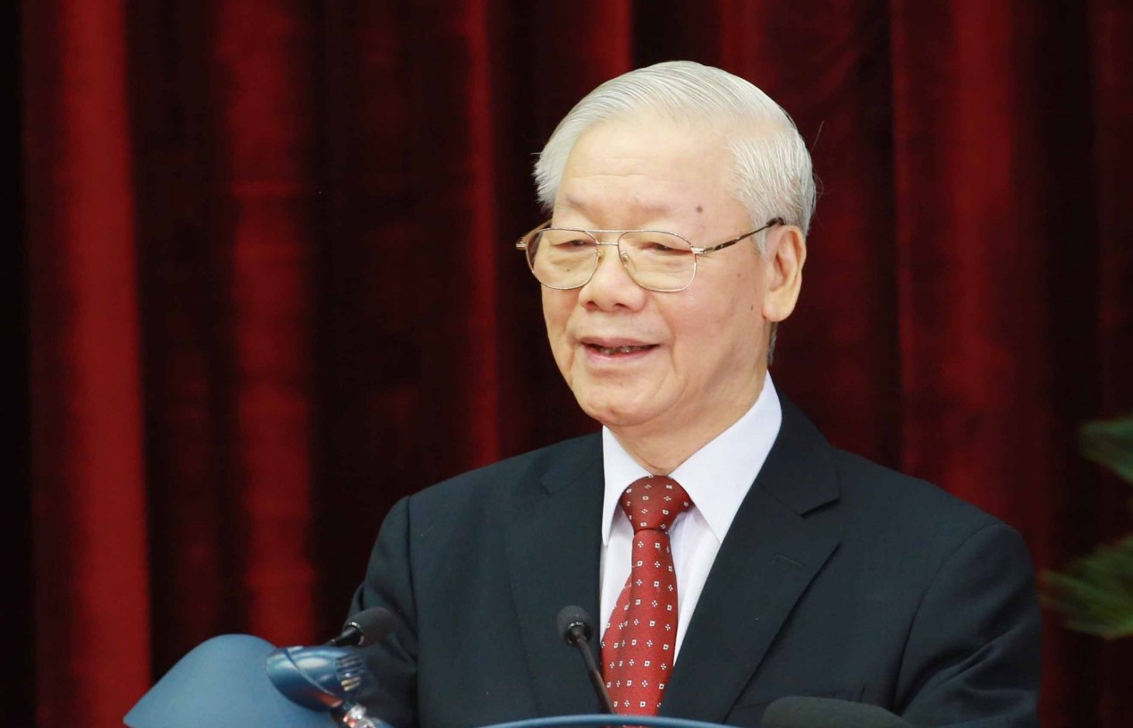Le Comité central du Parti clôt son 4e Plénum à Hanoi