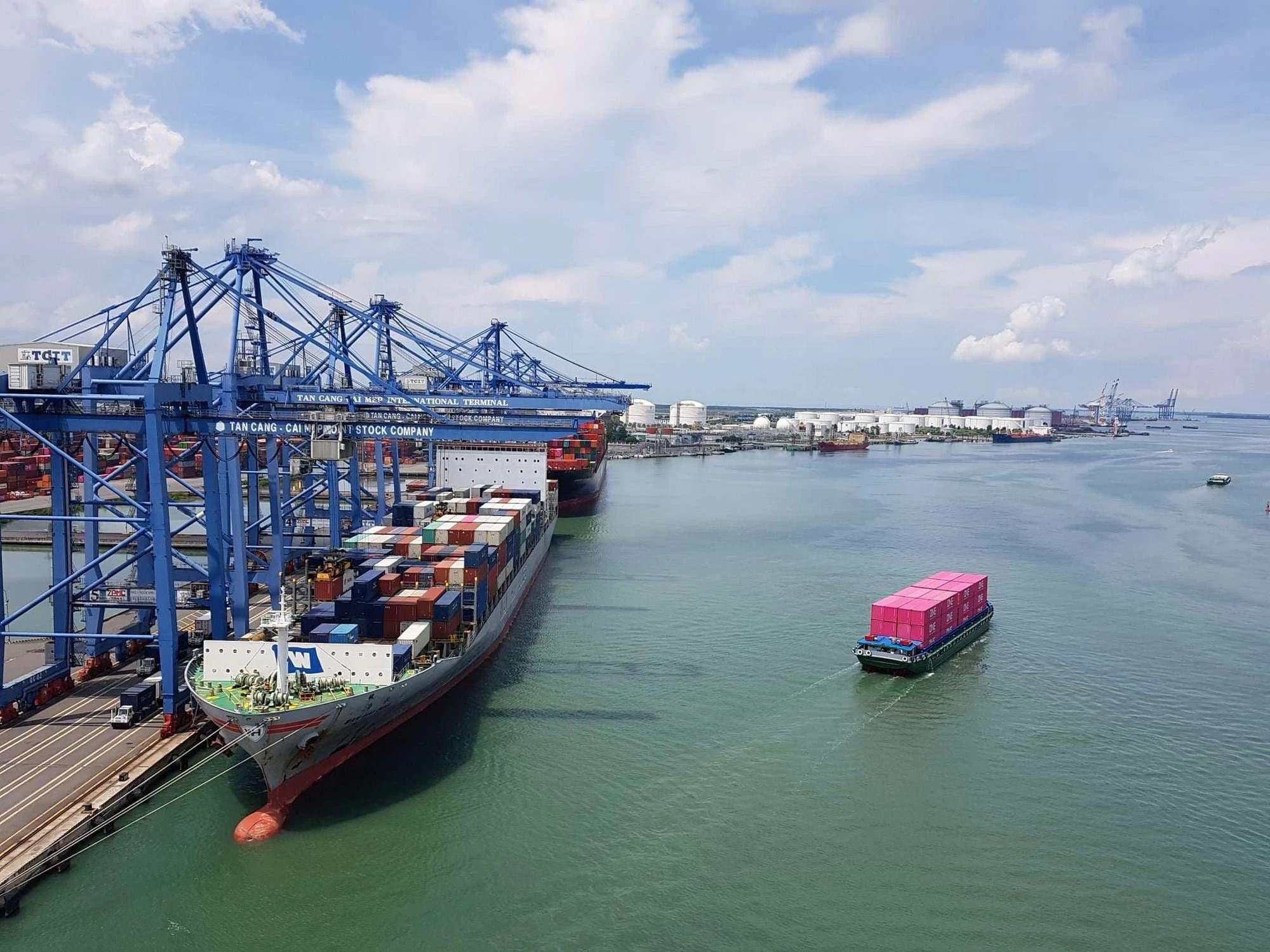 Vietnam - Pays-Bas De belles opportunités de coopération dans la logistique