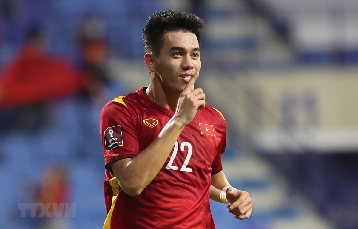 Coupe du Monde le Vietnamien Nguyên Tiên Linh - meilleur joueur d’octobre sélectionné par l’AFC