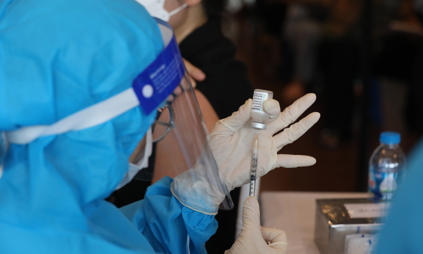 COVID-19 Près de 784 800 patients se sont rétablis