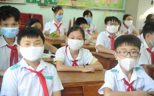 COVID-19 Ho Chi Minh-Ville publie un ensemble de critères de sécurité dans les écoles