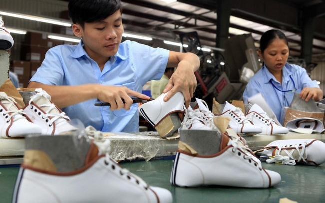 Exportations de chaussures Le Vietnam se classe au deuxième rang mondial
