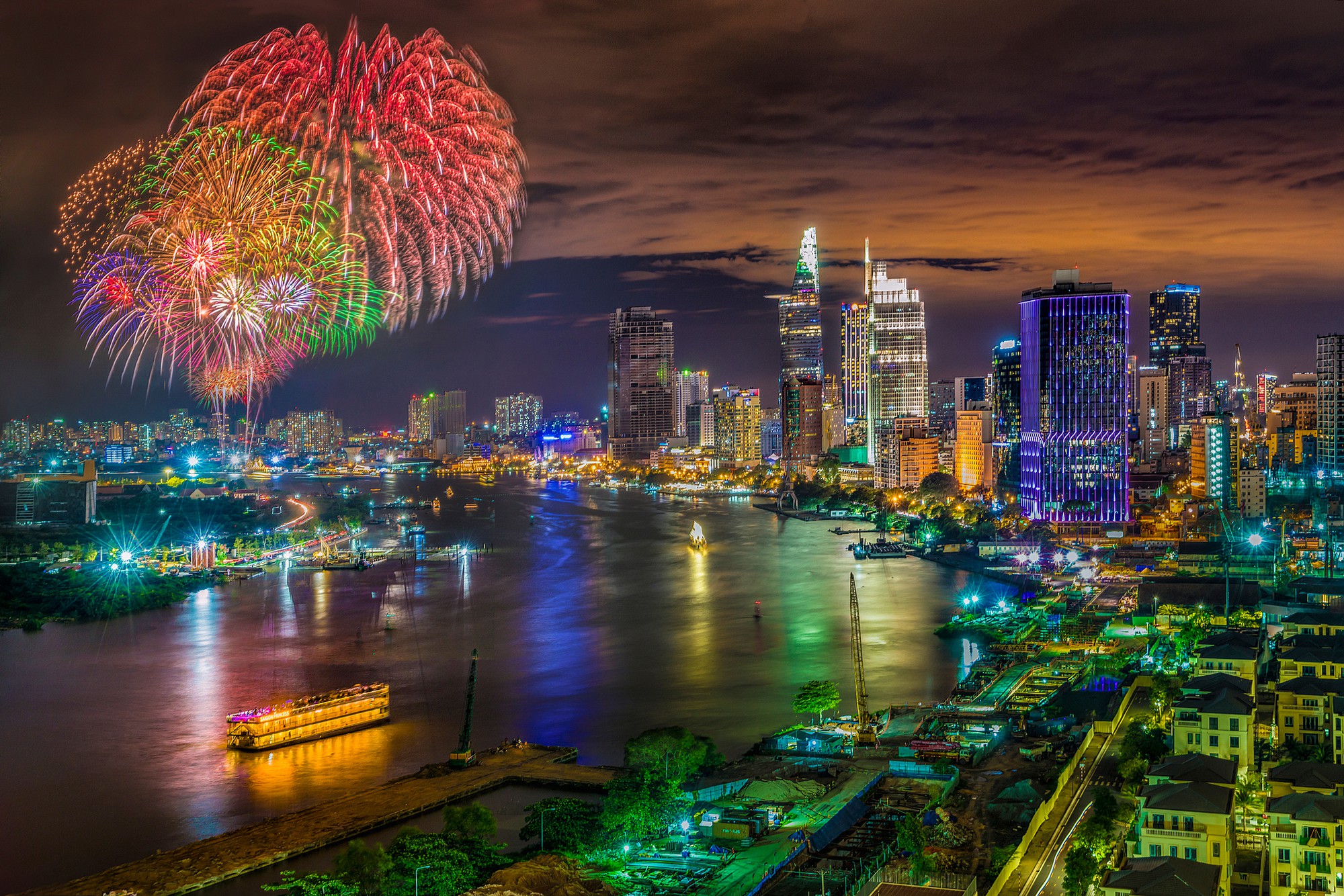 Un expert singapourien  Le pire est passé, la situation économique du Vietnam sera meilleure en 2022
