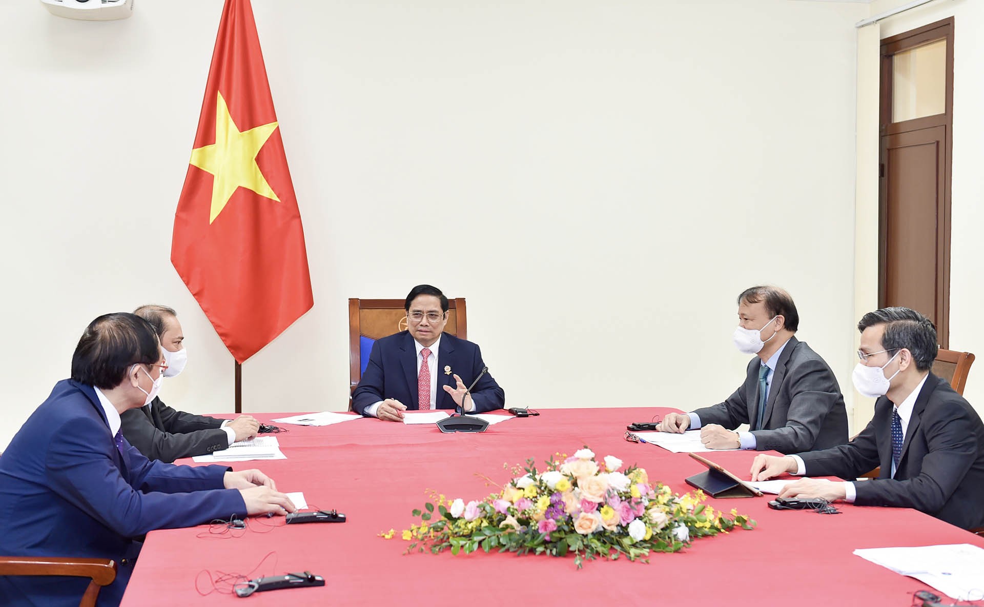 Renforcement des relations Vietnam-Chili