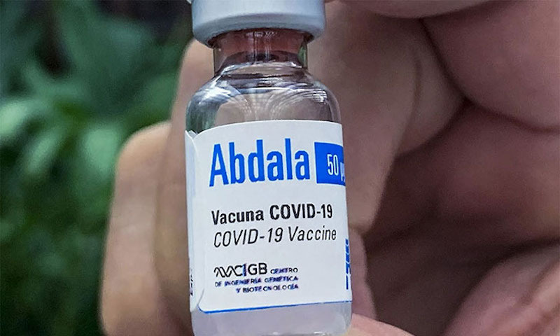 Dépenser plus de 742 milliards de VND pour acheter 5 millions de doses du vaccin Abdala