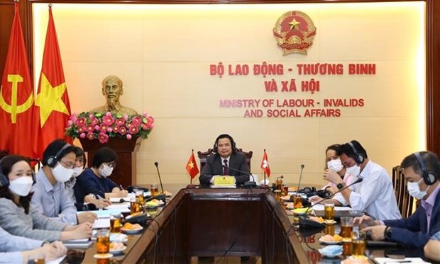 Le Vietnam et la Suisse partagent leurs expériences en matière de sécurité au travail