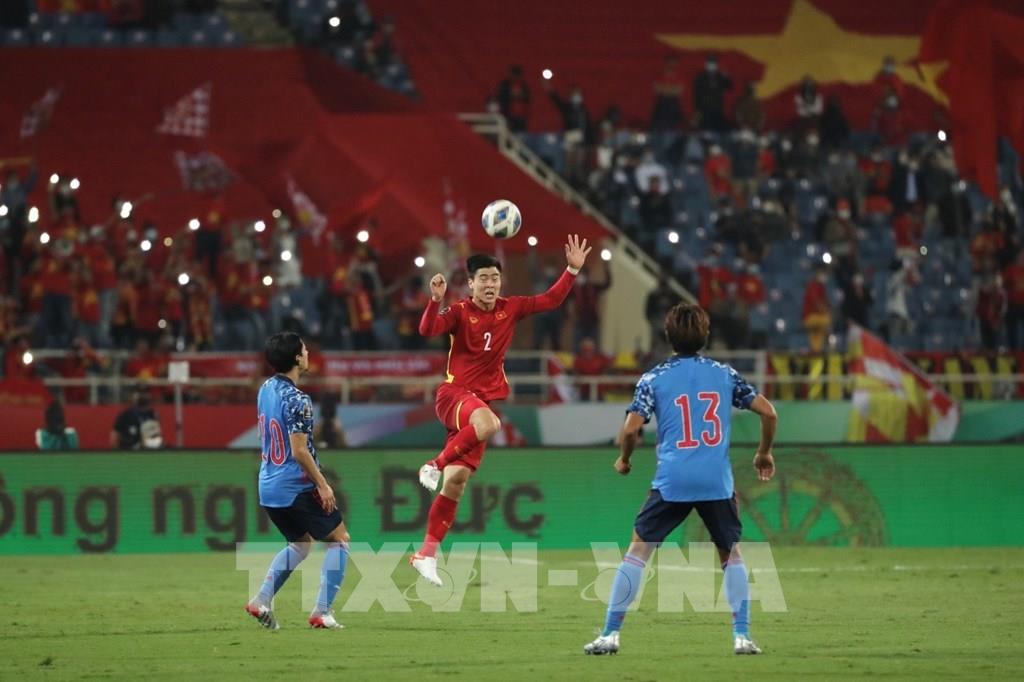 Coupe du monde 2022  l’AFC salue les efforts de l’équipe vietnamienne