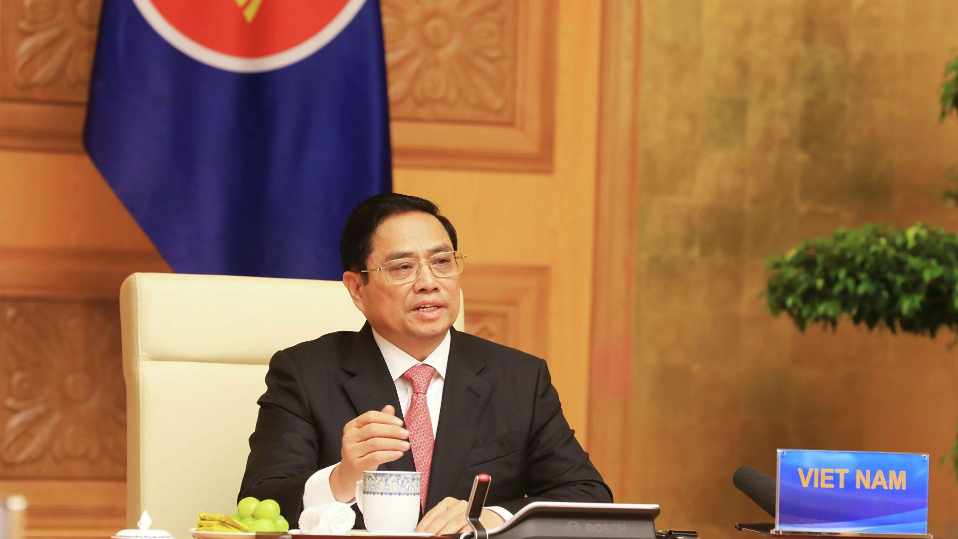 Le Vietnam, la passerelle entre l’ASEAN et la Chine