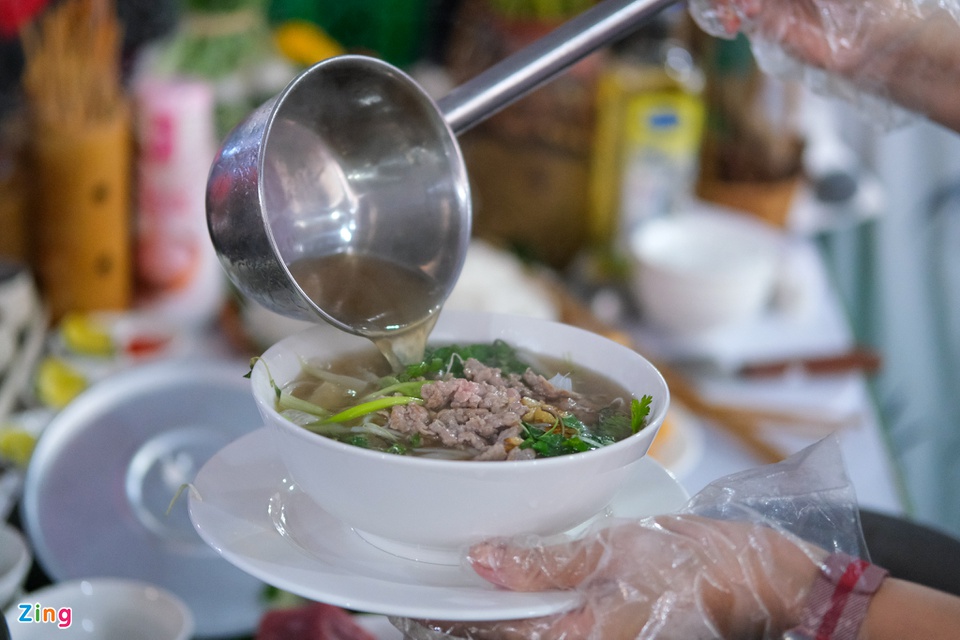 La cuisine vietnamienne bat de nombreux records mondiaux