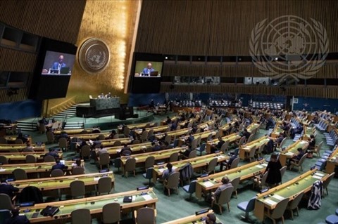 Un diplomate vietnamien réélu à la Commission du droit international de l ONU