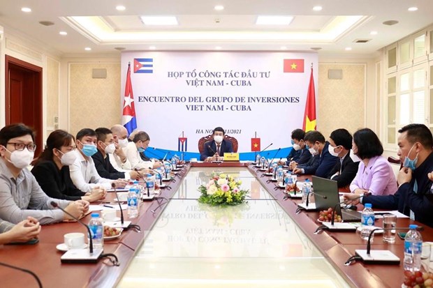 Favoriser les entreprises vietnamiennes à investir à Cuba