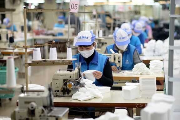 Vietnam, destination prioritaire de la Banque britannique Standard Chartered