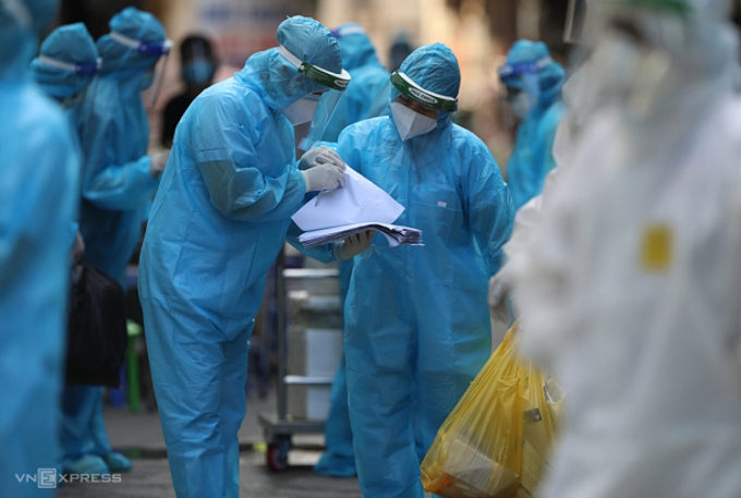 COVID-19 Plus de 842 000 patients ont été déclaré guéris