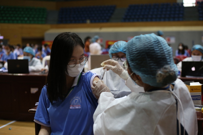 Le Fonds de vaccins anti-COVID-19 a reçu plus de 8 794 milliards de VND