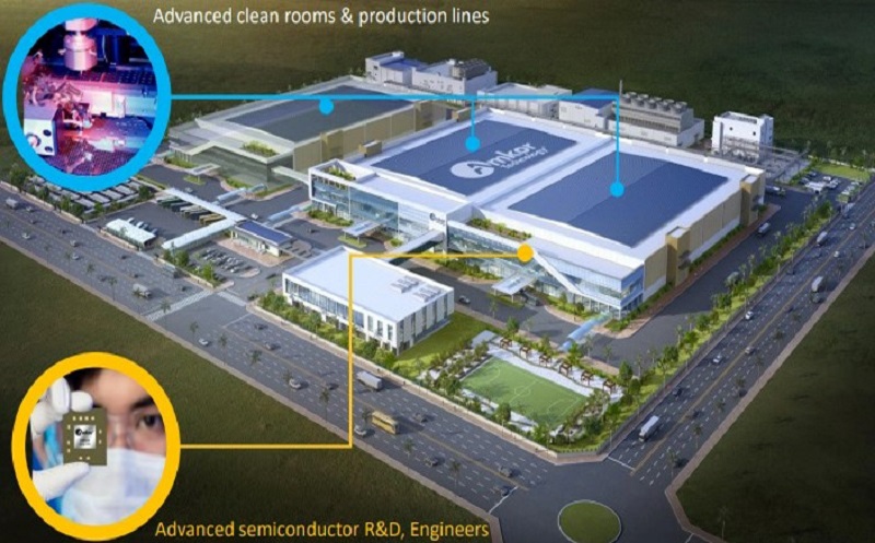 Le sud-coréen Amkor Technology investira 1,6 milliard d USD à Bac Ninh