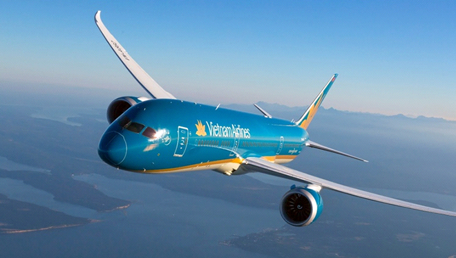 Vietnam Airlines ouvre la première ligne directe régulière vers les États-Unis