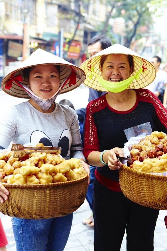 La cuisine de rue vietnamienne vue par des étrangers