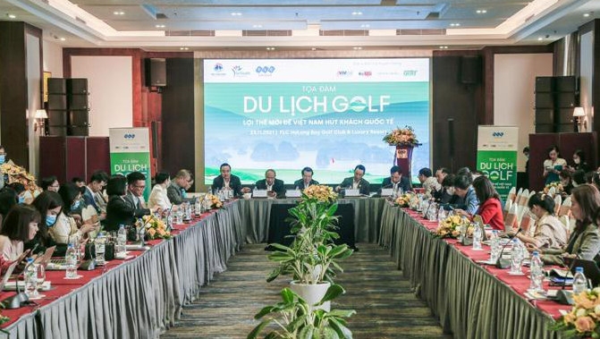 Tourisme golfique, le nouvel atout du Vietnam