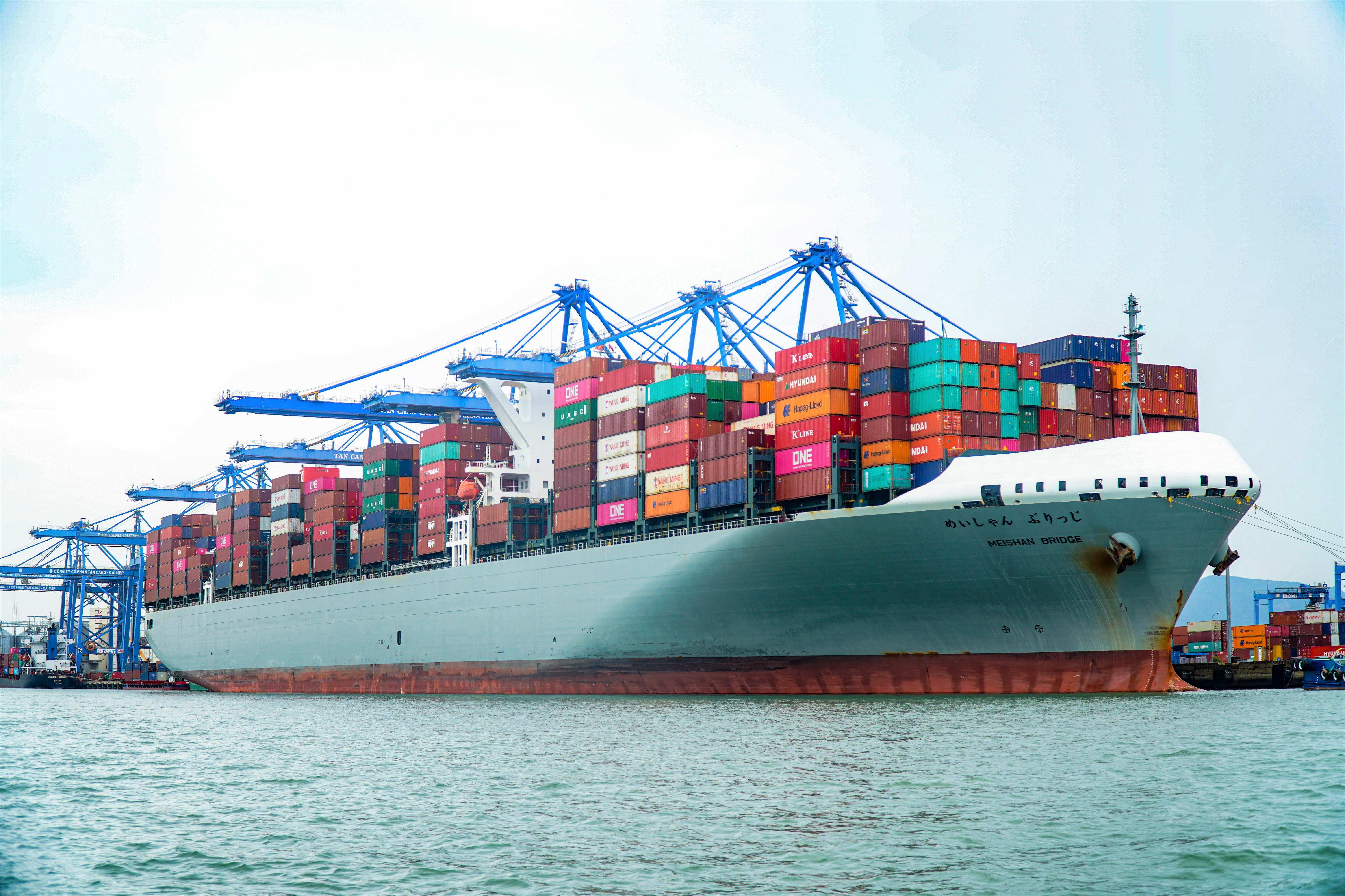 Le fret conteneurisé via les ports maritimes vietnamiens bondit plus de 10