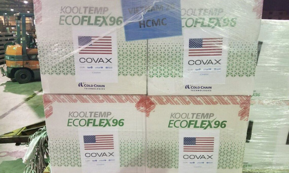Les États-Unis envoient 4,1 millions de doses de vaccin anti-COVID-19 au Vietnam
