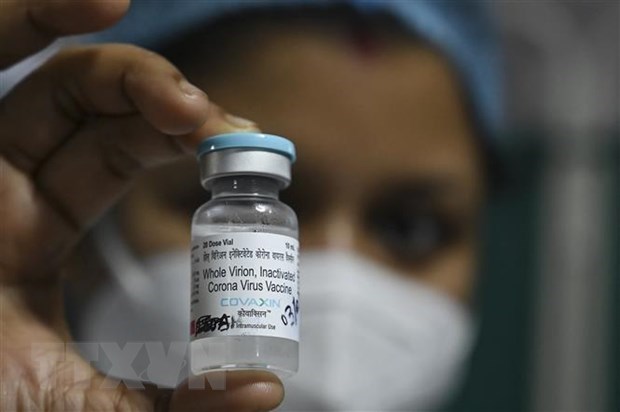COVID-19  Approbation conditionnelle du vaccin Covaxin
