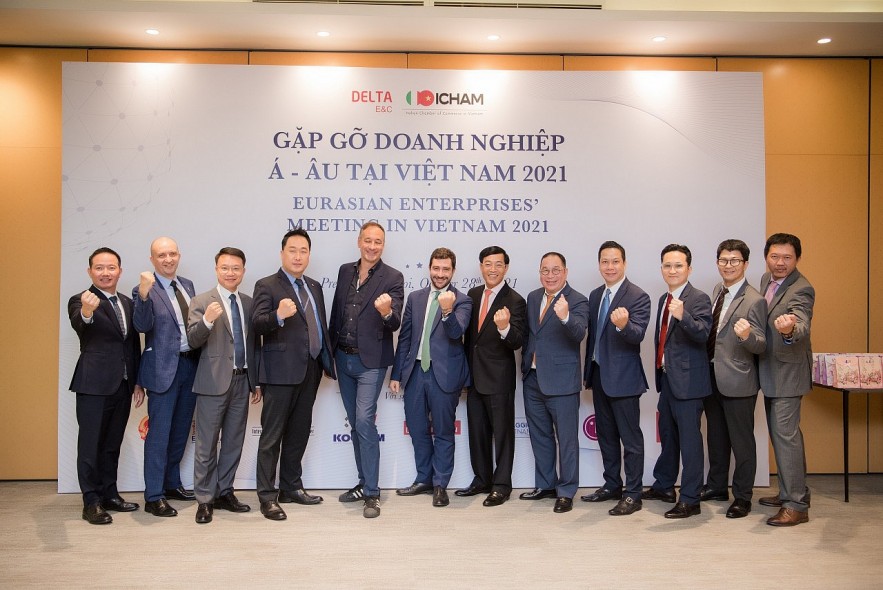 Les entreprises d IDE eurasiennes restent au Vietnam et continuent d accroître leurs investissements