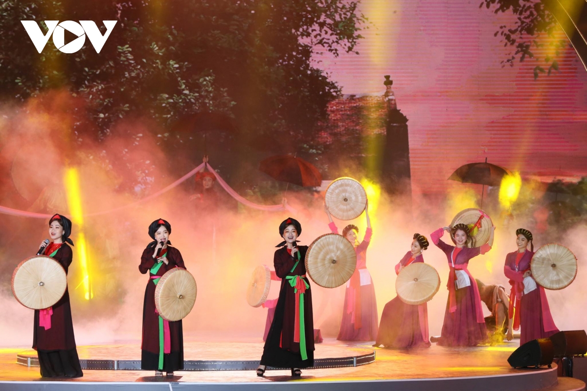 Ouverture de la Semaine de grande union nationale 2021