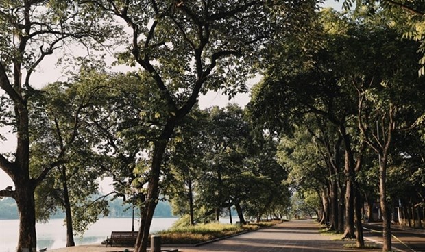 Lancement d un concours photo pour capturer la beauté de Hanoi