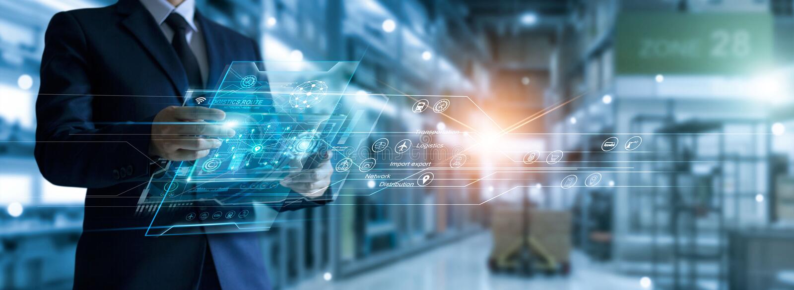 Deux géants japonais participent à la construction d un centre logistique intelligent à Bac Ninh