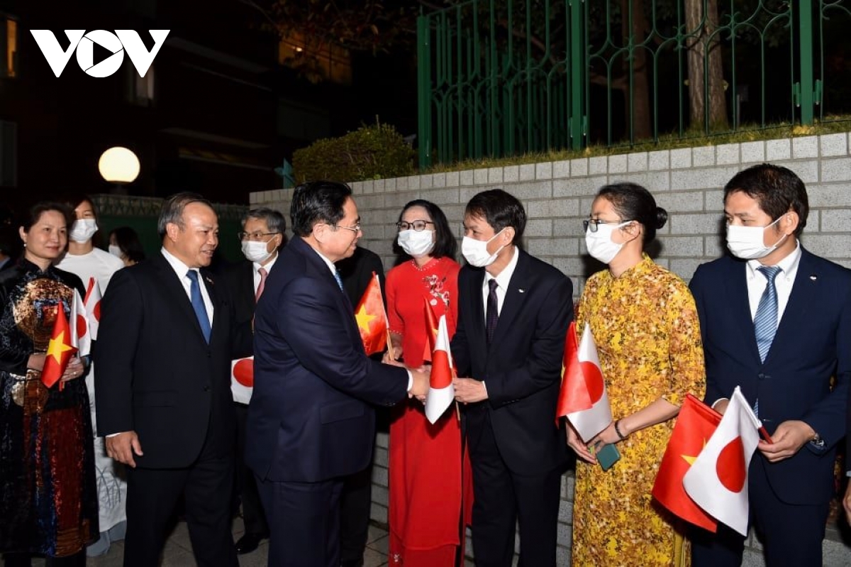 Les Vietnamiens d outre-mer sont une partie importante et indissociable du pays, selon le PM