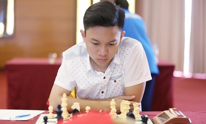 Le Vietnam remporte 3 médailles d’or au Championnat d échecs asiatique pour les jeunes