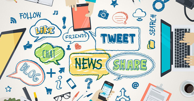 Nécessité d une gestion de l image des particuliers et des organisations sur les réseaux sociaux