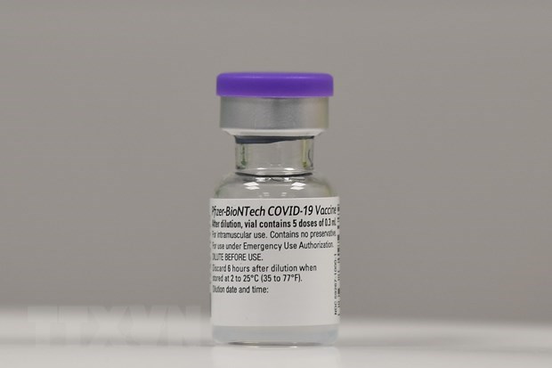 La France continue de soutenir 1,4 million de doses de vaccin pour le Vietnam