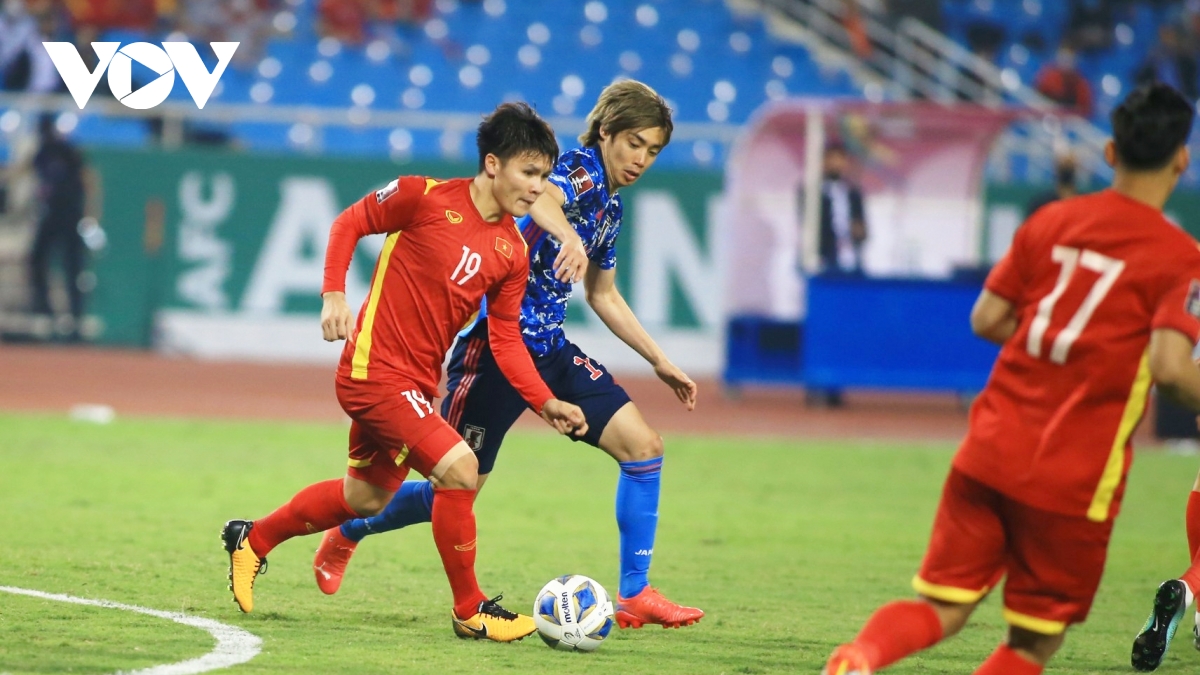 Le Japon gagne au Vietnam et se relance dans la course à la Coupe du monde
