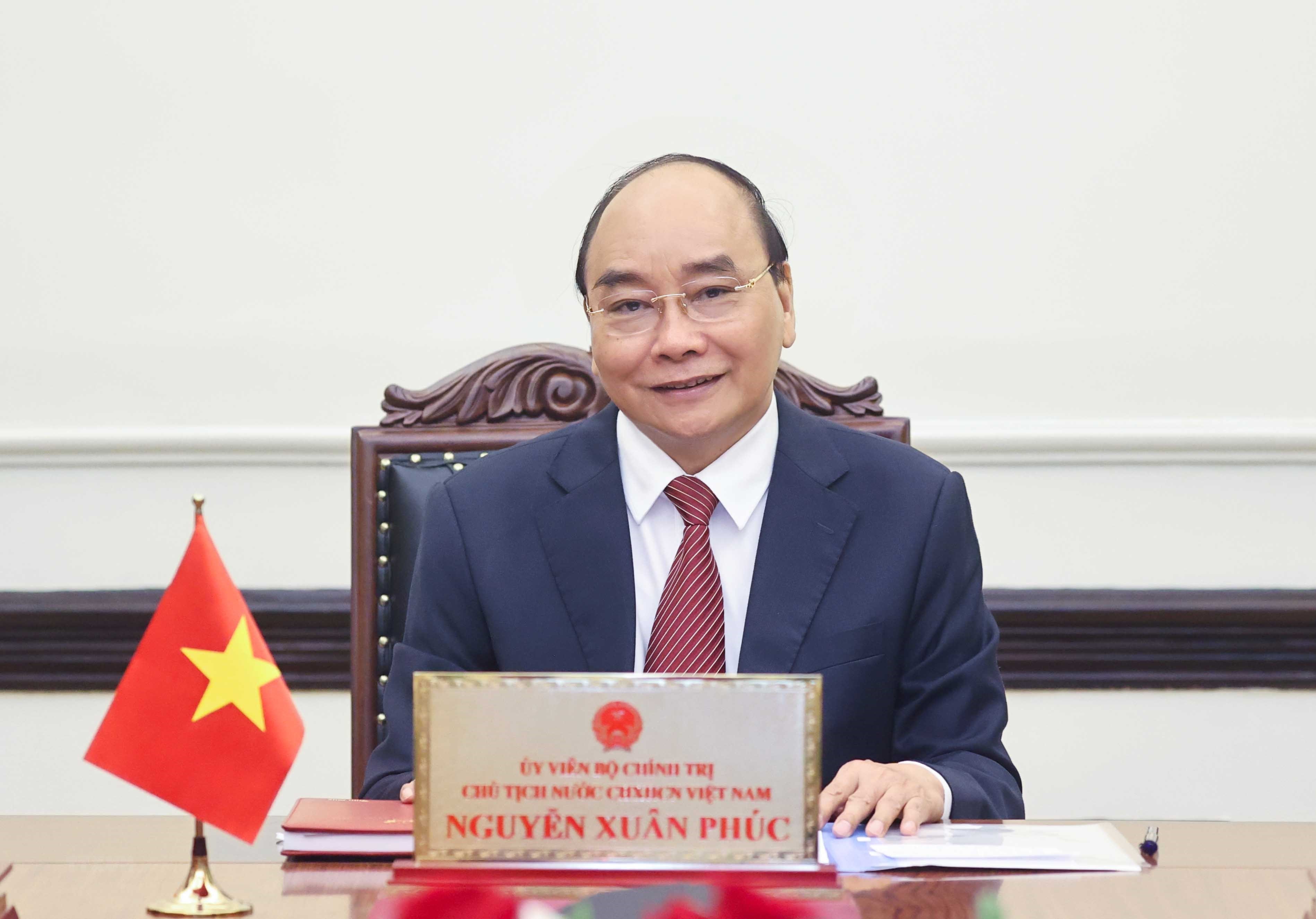 La visite du président approfondira le partenariat stratégique intégral Vietnam-Russie