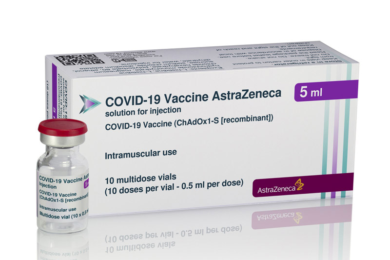 COVID-19 Réception de 50 000 doses de vaccin accordées par l’Autriche