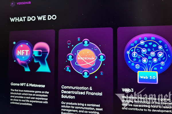 Une start-up vietnamienne de Metaverse lève un million d USD d investissement